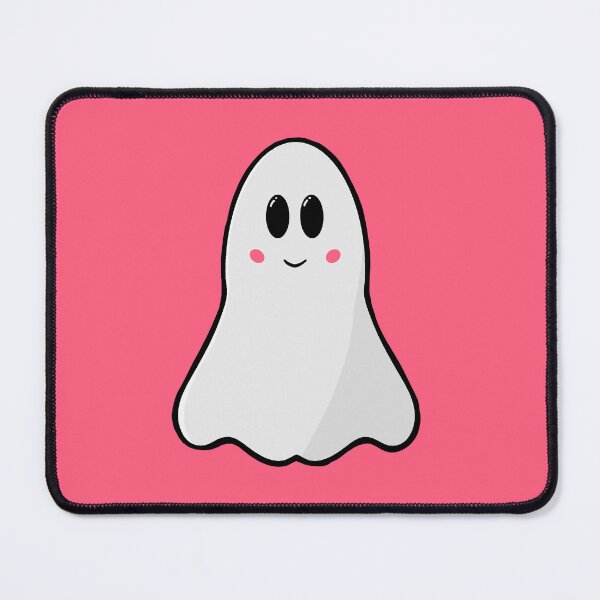 Aperçu de l'œuvre Boo mignon fantôme créée et vendue par Lines-dots.