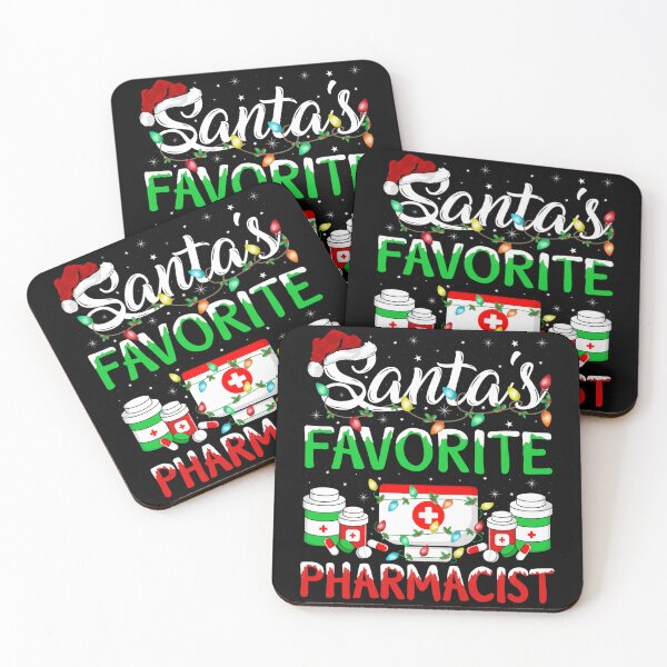 Item preview, Funny Pharmacy Lover Xmas Pajama Santa Pharmacists Christmas designed and sold by boatngsxzx.