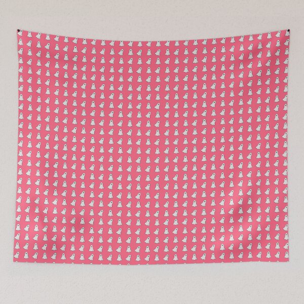 Item preview, Boo…Cute Ghost pattern designed and sold by Lines-dots.