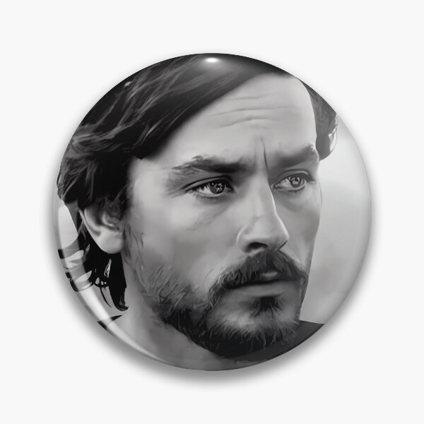 Item preview, Alain-Delon-French-Actor-(1) designed and sold by BennettBergnaum.