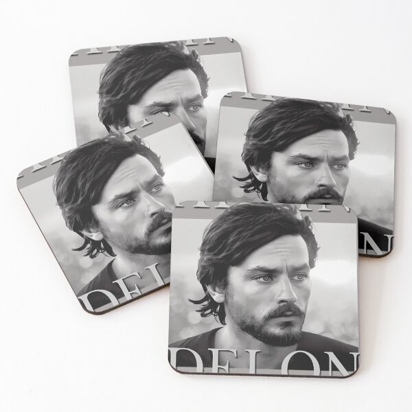 Item preview, Alain-Delon-French-Actor-(1) designed and sold by BennettBergnaum.