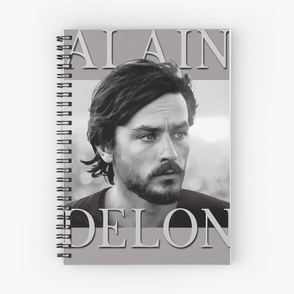 Item preview, Alain-Delon-French-Actor-(1) designed and sold by BennettBergnaum.