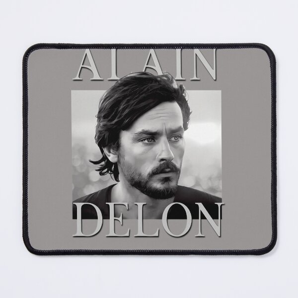 Item preview, Alain-Delon-French-Actor-(1) designed and sold by BennettBergnaum.