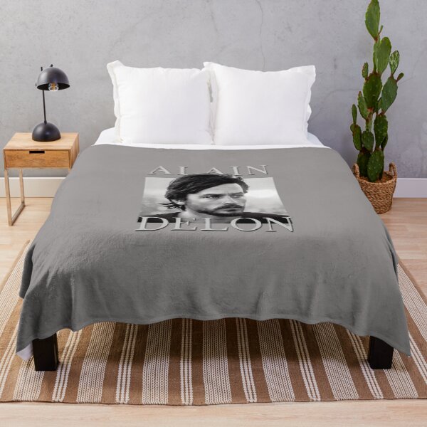 Item preview, Alain-Delon-French-Actor-(1) designed and sold by BennettBergnaum.