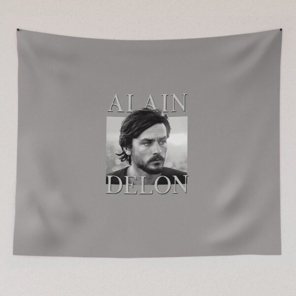 Item preview, Alain-Delon-French-Actor-(1) designed and sold by BennettBergnaum.