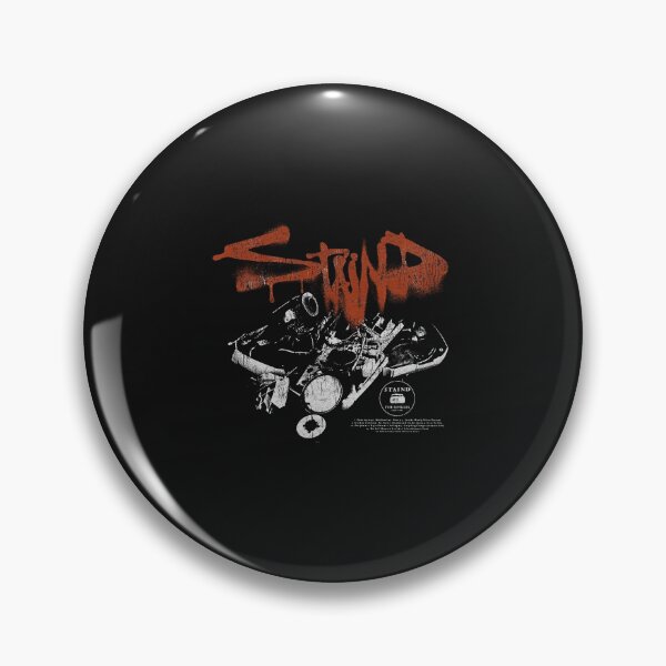 Item preview, Staind designed and sold by Cellaret.