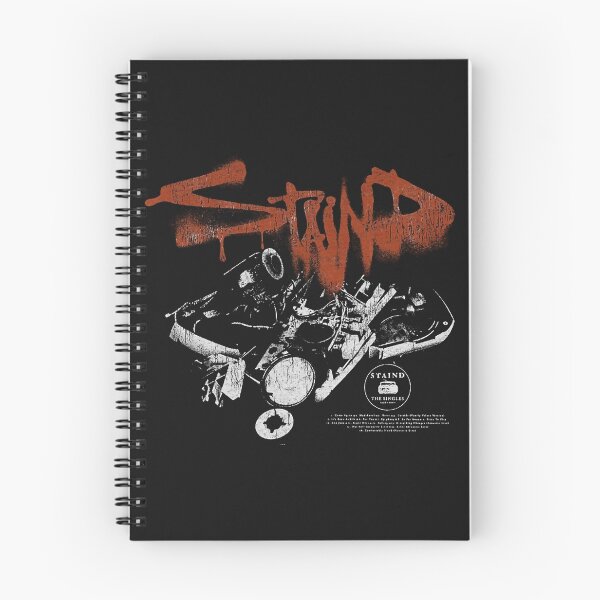 Item preview, Staind designed and sold by Cellaret.