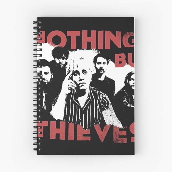 Item preview, Nothing But Thieves designed and sold by Cellaret.