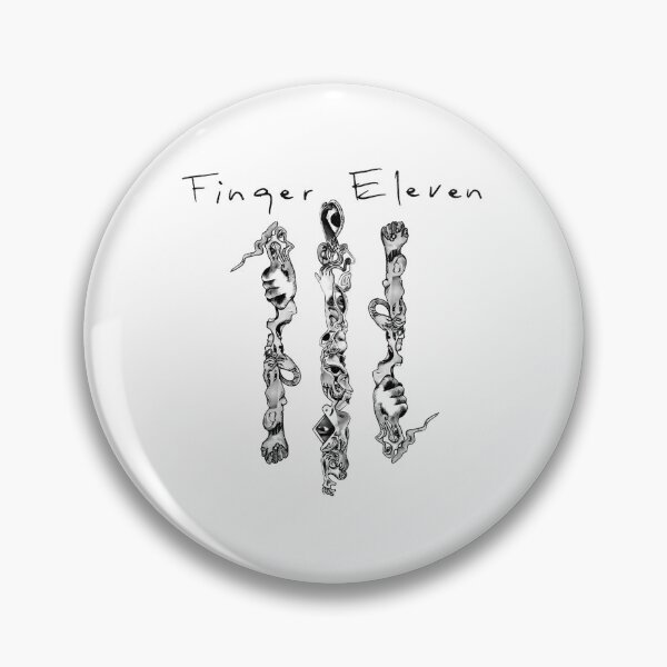 Item preview, Finger Eleven designed and sold by Cellaret.