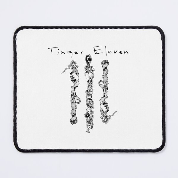 Item preview, Finger Eleven designed and sold by Cellaret.