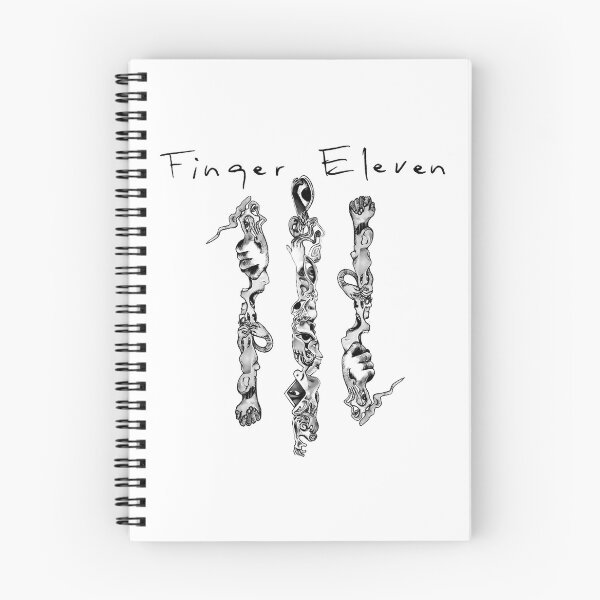 Item preview, Finger Eleven designed and sold by Cellaret.