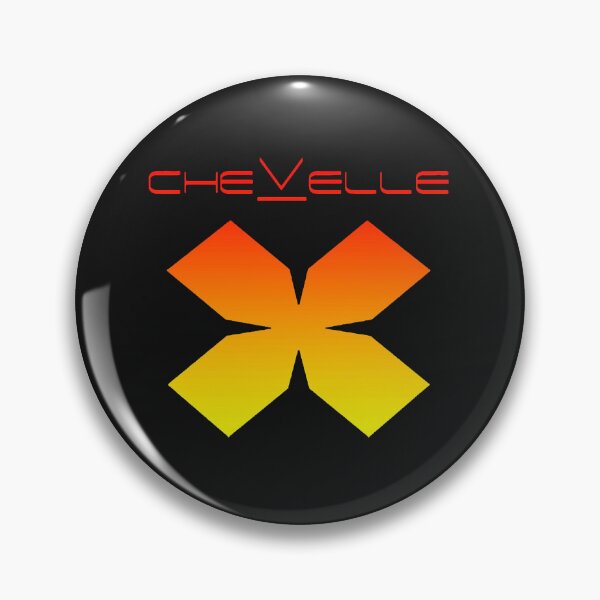 Item preview, Chevelle designed and sold by Cellaret.