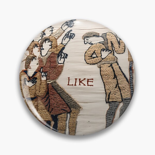 Item preview, Party Like It Is 1066 (Bayeux Tapestry) designed and sold by aqvejmwjn.