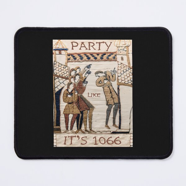Item preview, Party Like It Is 1066 (Bayeux Tapestry) designed and sold by aqvejmwjn.