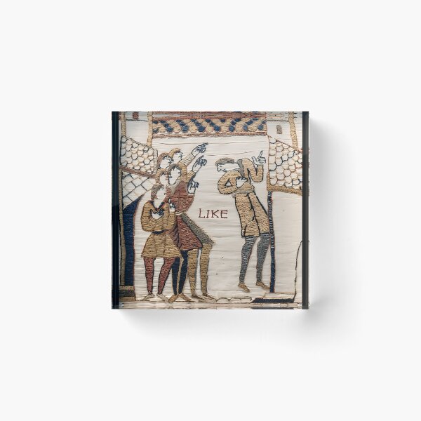 Item preview, Party Like It Is 1066 (Bayeux Tapestry) designed and sold by aqvejmwjn.