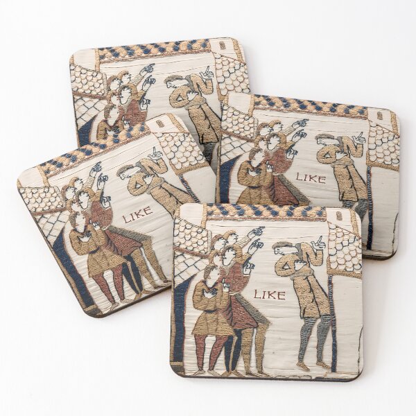 Item preview, Party Like It Is 1066 (Bayeux Tapestry) designed and sold by aqvejmwjn.