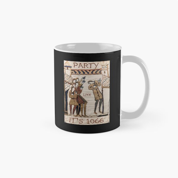 Item preview, Party Like It Is 1066 (Bayeux Tapestry) designed and sold by aqvejmwjn.