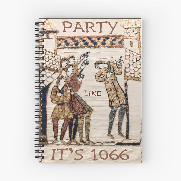 Item preview, Party Like It Is 1066 (Bayeux Tapestry) designed and sold by aqvejmwjn.