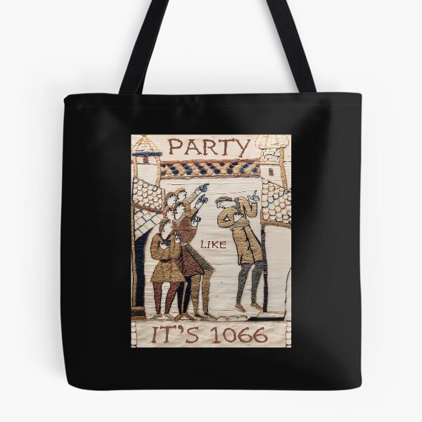 Item preview, Party Like It Is 1066 (Bayeux Tapestry) designed and sold by aqvejmwjn.