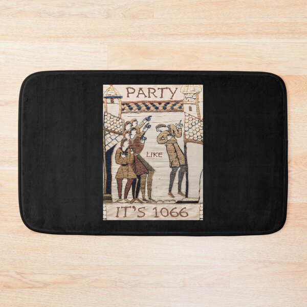 Item preview, Party Like It Is 1066 (Bayeux Tapestry) designed and sold by aqvejmwjn.