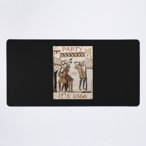 Item preview, Party Like It Is 1066 (Bayeux Tapestry) designed and sold by aqvejmwjn.