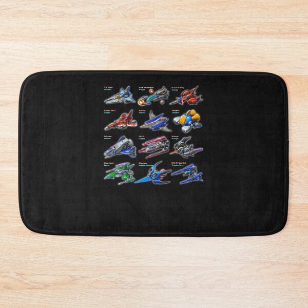 Item preview, Passion For Shmups designed and sold by aqvejmwjn.