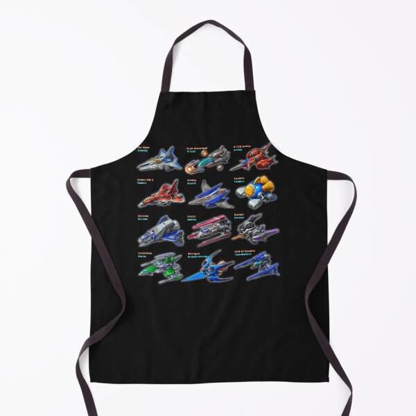 Item preview, Passion For Shmups designed and sold by aqvejmwjn.