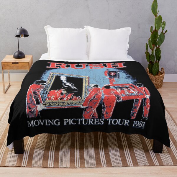 Item preview, Rush Moving Pictures Tour designed and sold by Chrisapooner.
