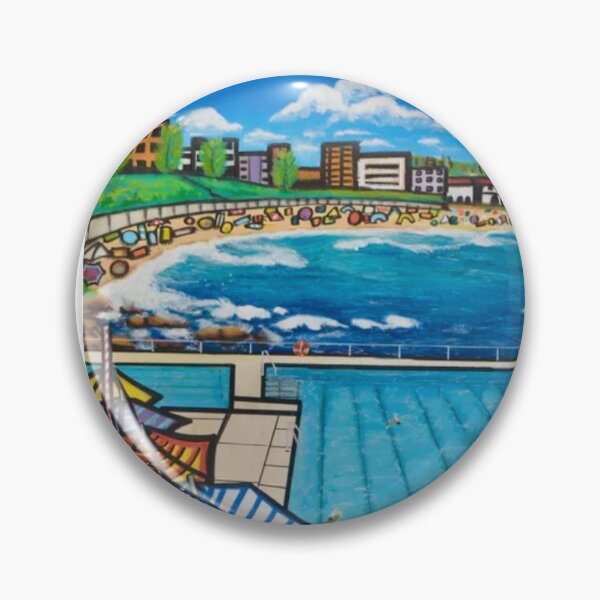 Item preview, Bondi Icebergs, Sydney Australia  designed and sold by Bogan Pop .