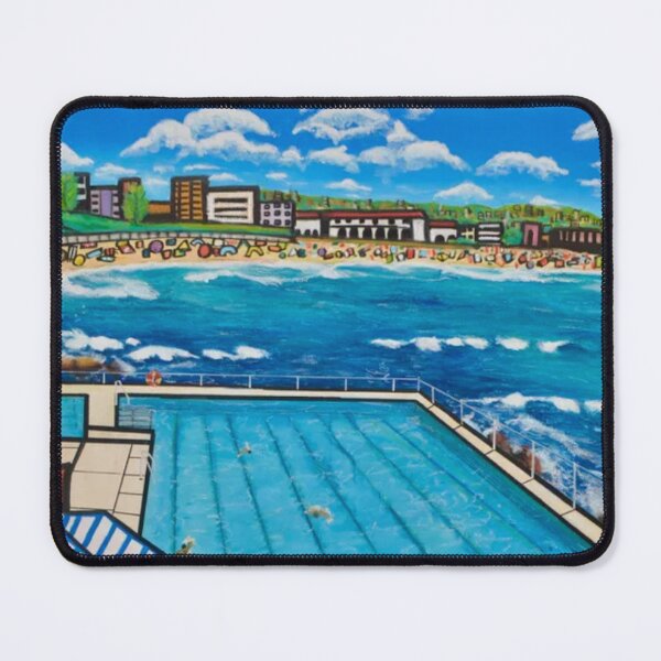 Item preview, Bondi Icebergs, Sydney Australia  designed and sold by Bogan Pop .