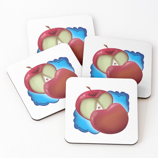 Item preview, Double Apple designed and sold by BubblegumCircut.
