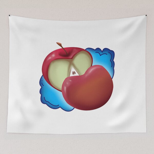 Item preview, Double Apple designed and sold by BubblegumCircut.