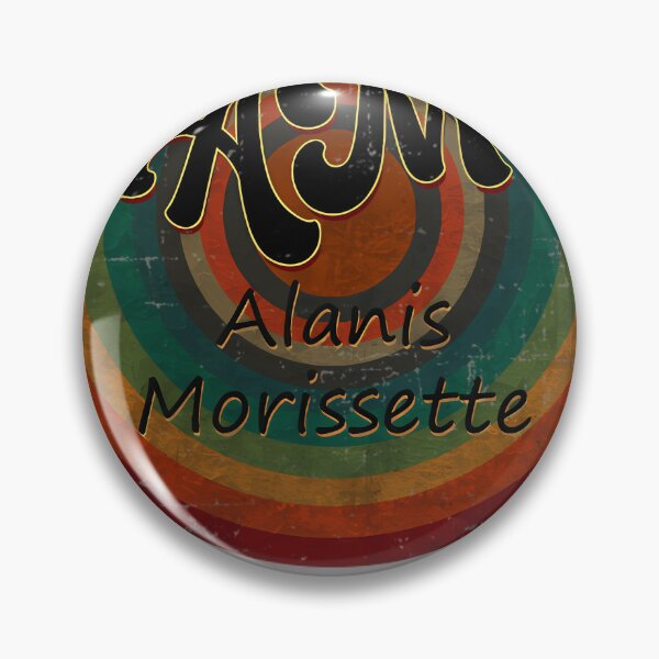 Artikelvorschau, Alanis-Morissette-Design-auf-T-Shirt-(Vintage)-T-Shirt entworfen und verkauft von BennettBergnaum.
