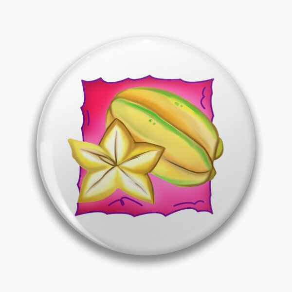 Item preview, Star Of All Fruits designed and sold by BubblegumCircut.