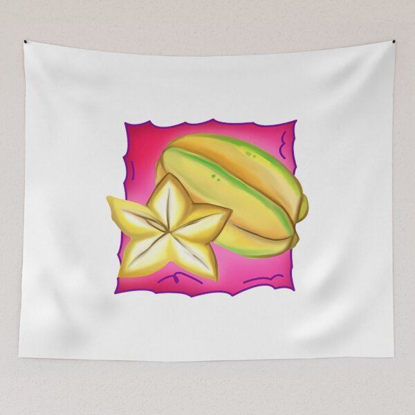 Item preview, Star Of All Fruits designed and sold by BubblegumCircut.