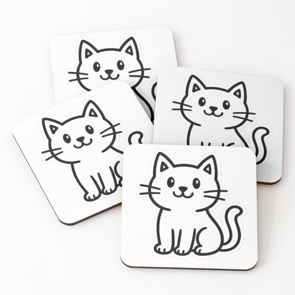 Item preview, Cute little mini Cat. designed and sold by Visuals-60.
