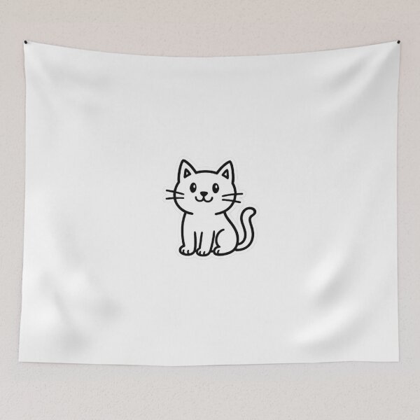 Item preview, Cute little mini Cat. designed and sold by Visuals-60.