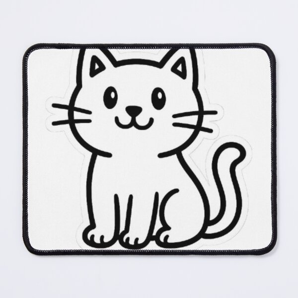 Item preview, Cute little mini Cat. designed and sold by Visuals-60.