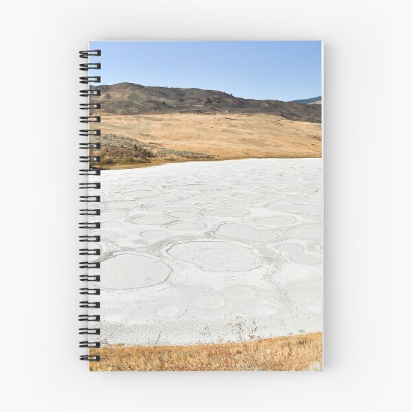 Item preview, Spotted Lake Similkameen Valley British Columbia designed and sold by Kevin Miller Photography.