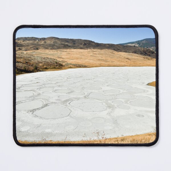 Item preview, Spotted Lake Similkameen Valley British Columbia designed and sold by Kevin Miller Photography.