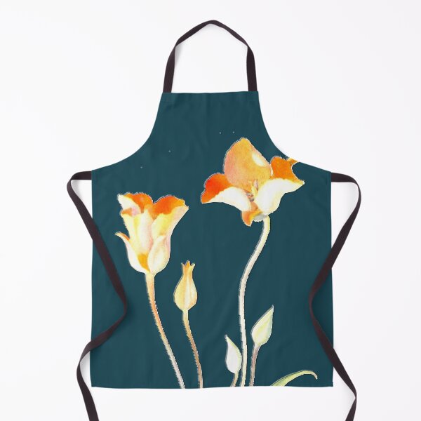 Item preview, Orange Mariposa Tulip designed and sold by Asok Mukhopadhyay.
