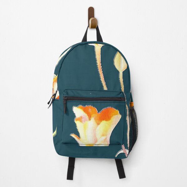 Item preview, Orange Mariposa Tulip designed and sold by Asok Mukhopadhyay.