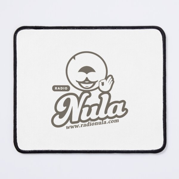 Item preview, Radio Nula - Classic Logo - Monocolor designed and sold by kellydeshauna77.