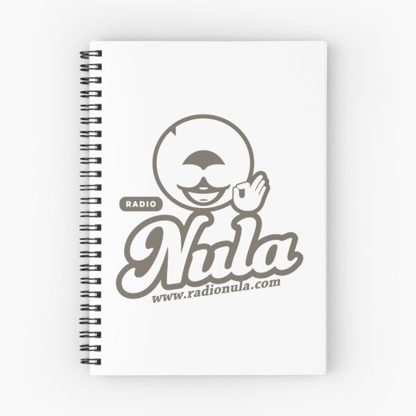 Item preview, Radio Nula - Classic Logo - Monocolor designed and sold by kellydeshauna77.