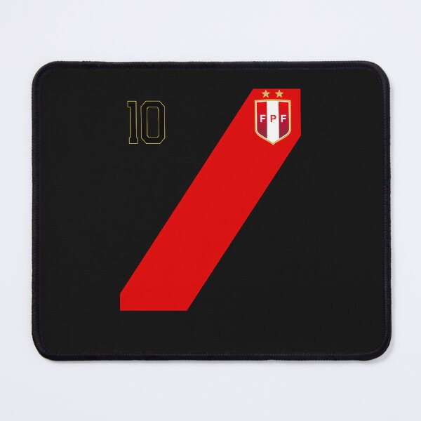 Item preview, Peru Jersey Retro Style designed and sold by aqvejmwjn.