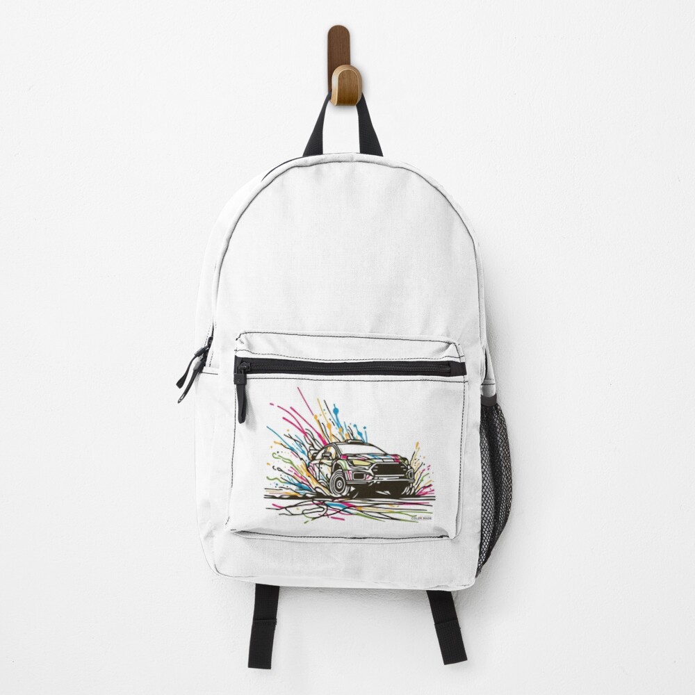 Item preview, Backpack designed and sold by Color-Made.