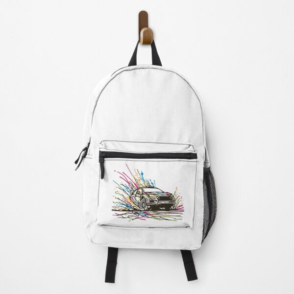 Item preview, Speed Splash – Colorful Racing Car Art designed and sold by Color-Made.