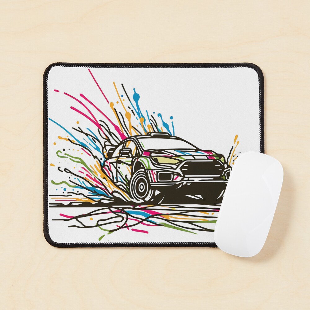 Item preview, Mouse Pad designed and sold by Color-Made.