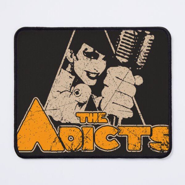 Item preview, The Adicts designed and sold by Chrisapooner.