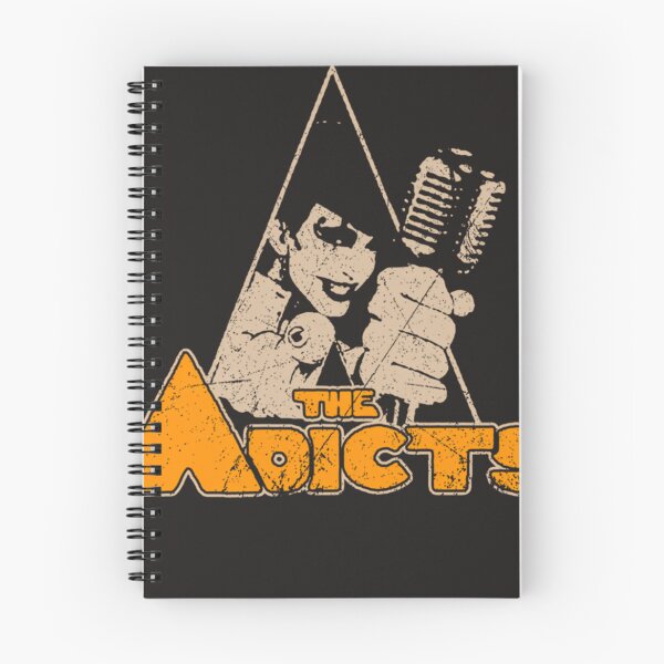 Item preview, The Adicts designed and sold by Chrisapooner.